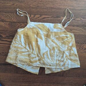 2/$10, 3/$13 Nude Lucy Tropical Print Cami